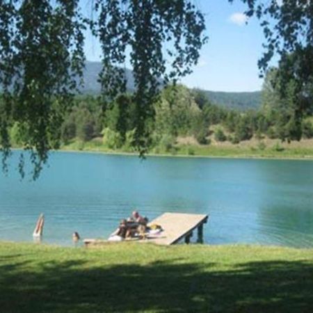 Urlaubsapartment Am Silbersee Villach Eksteriør bilde