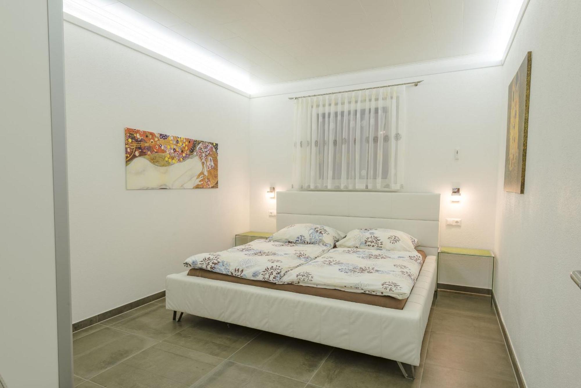 Urlaubsapartment Am Silbersee Villach Rom bilde