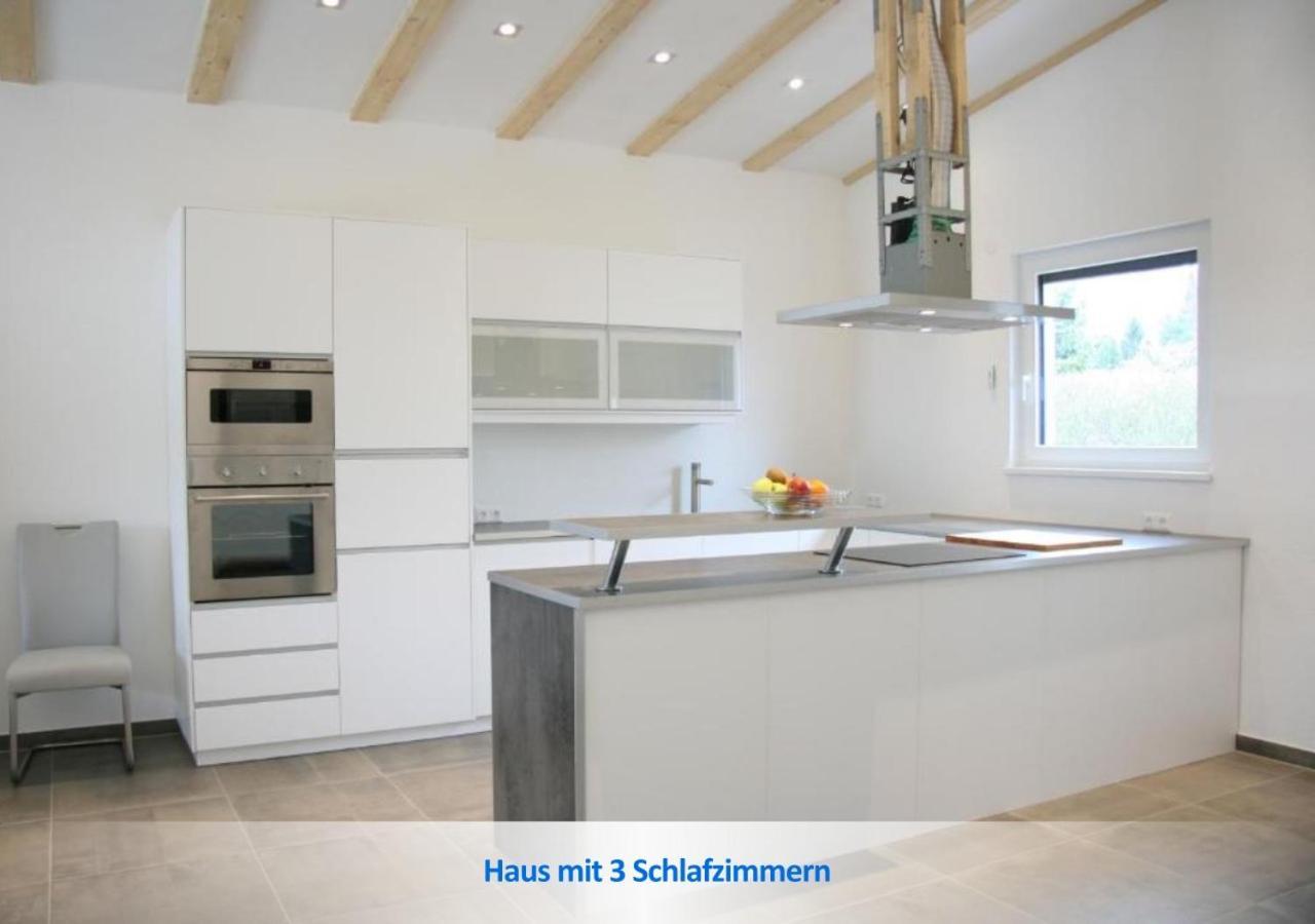 Urlaubsapartment Am Silbersee Villach Eksteriør bilde