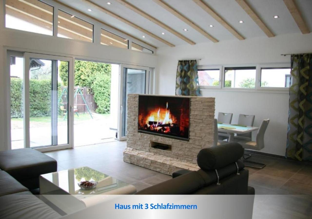 Urlaubsapartment Am Silbersee Villach Eksteriør bilde