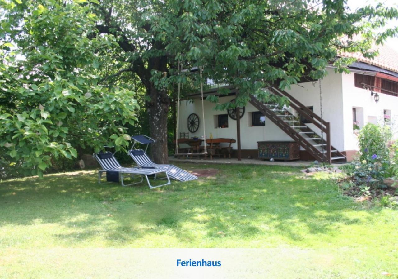 Urlaubsapartment Am Silbersee Villach Eksteriør bilde