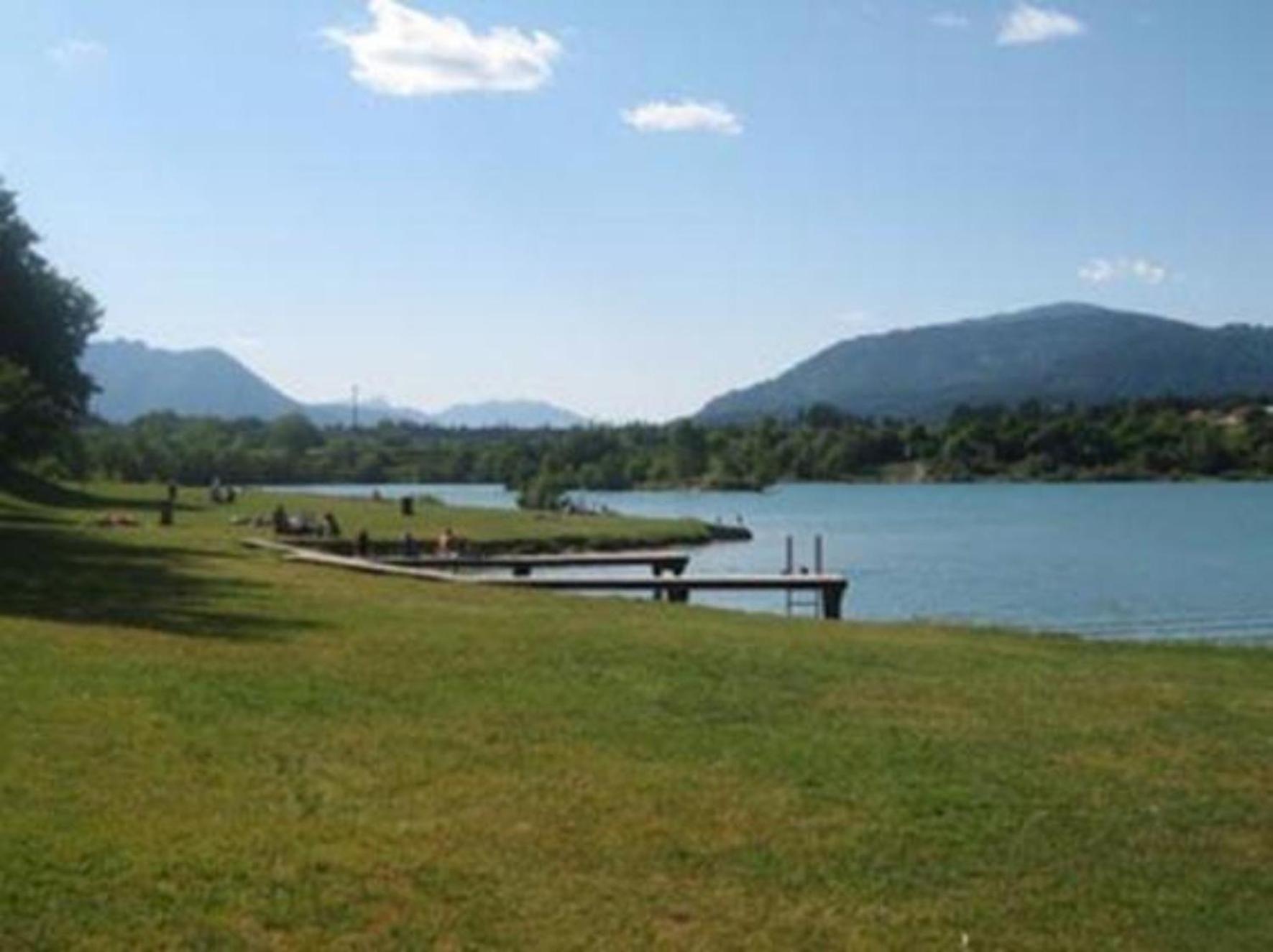Urlaubsapartment Am Silbersee Villach Eksteriør bilde