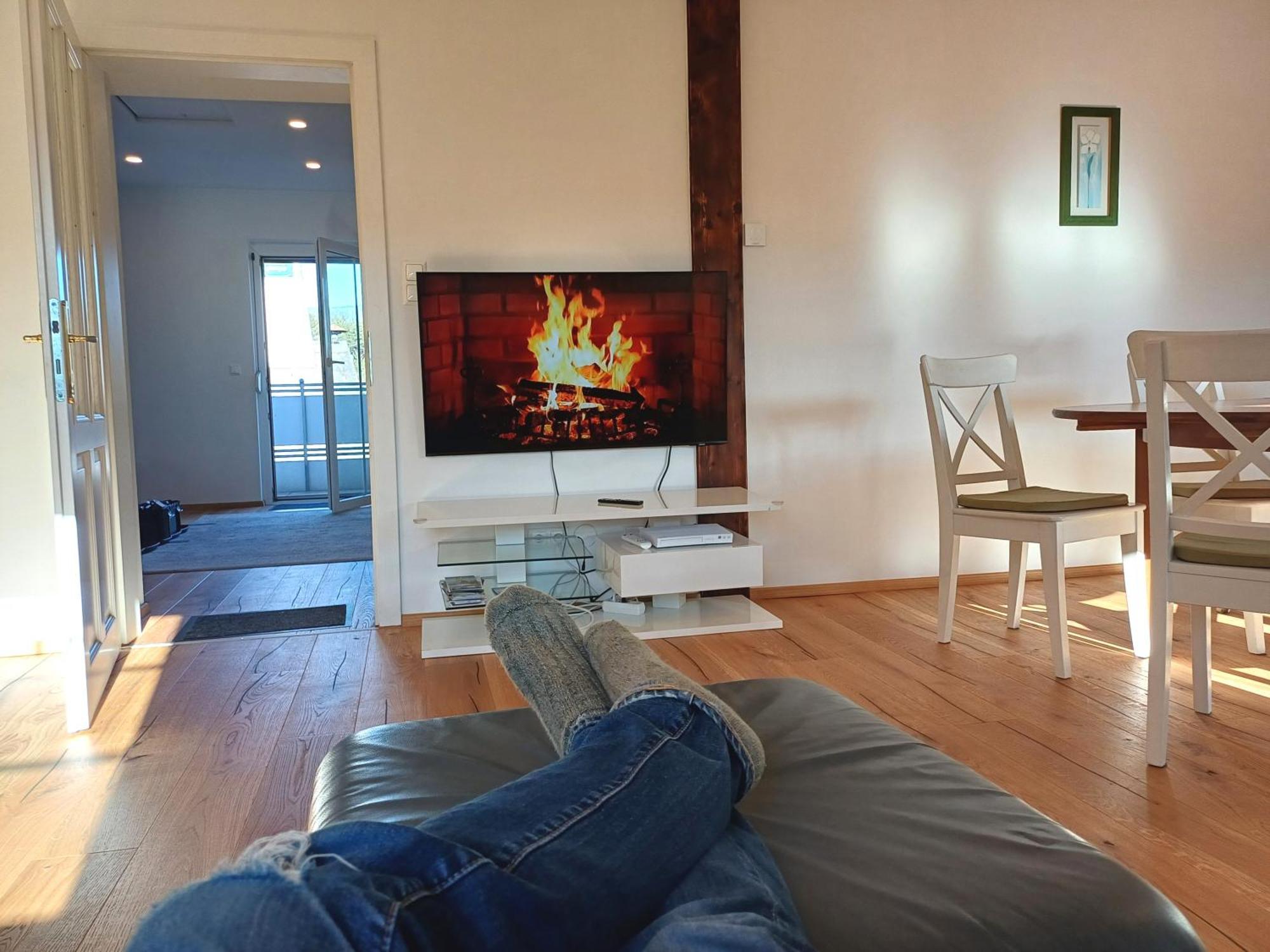 Urlaubsapartment Am Silbersee Villach Rom bilde