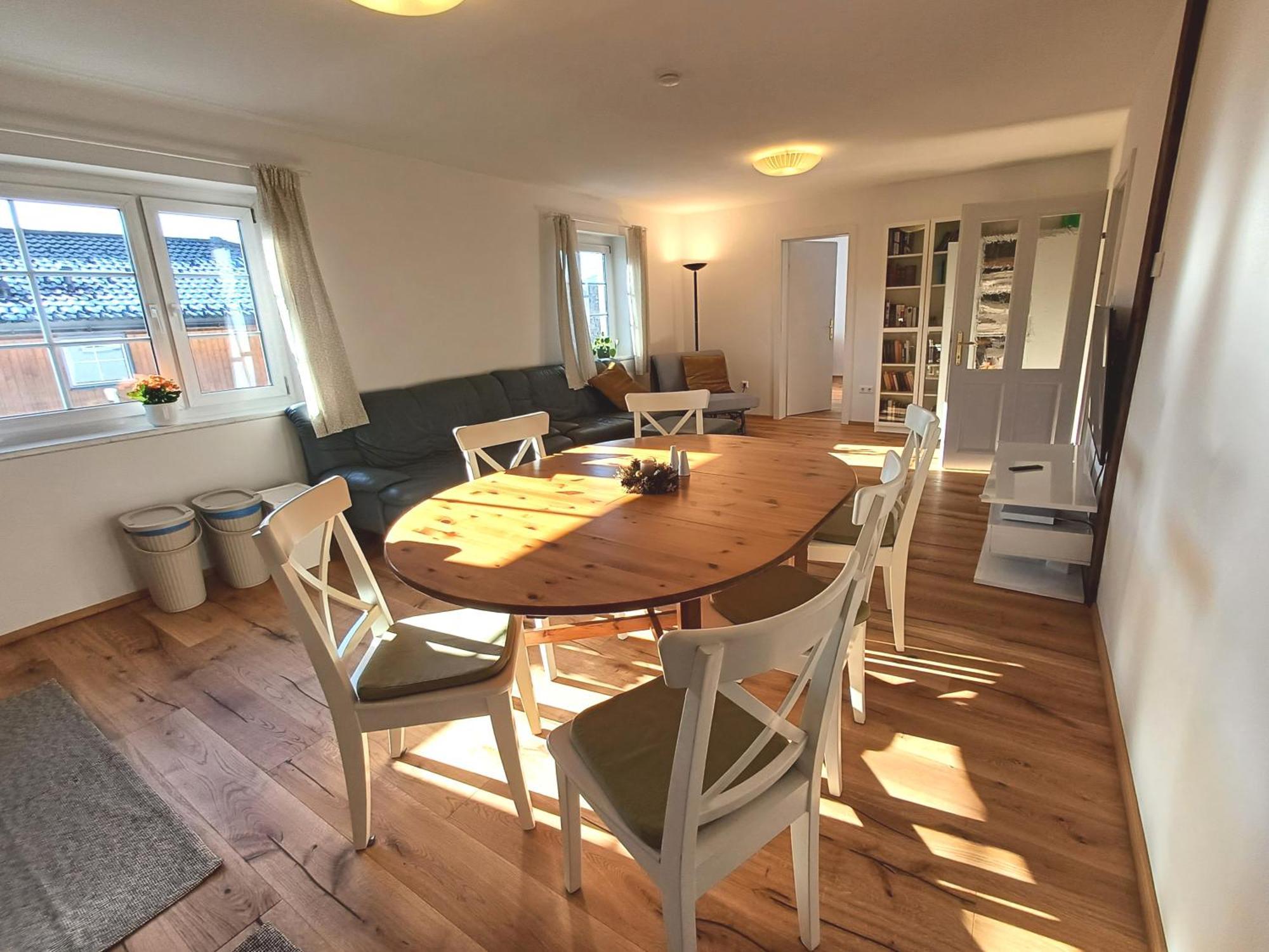 Urlaubsapartment Am Silbersee Villach Rom bilde