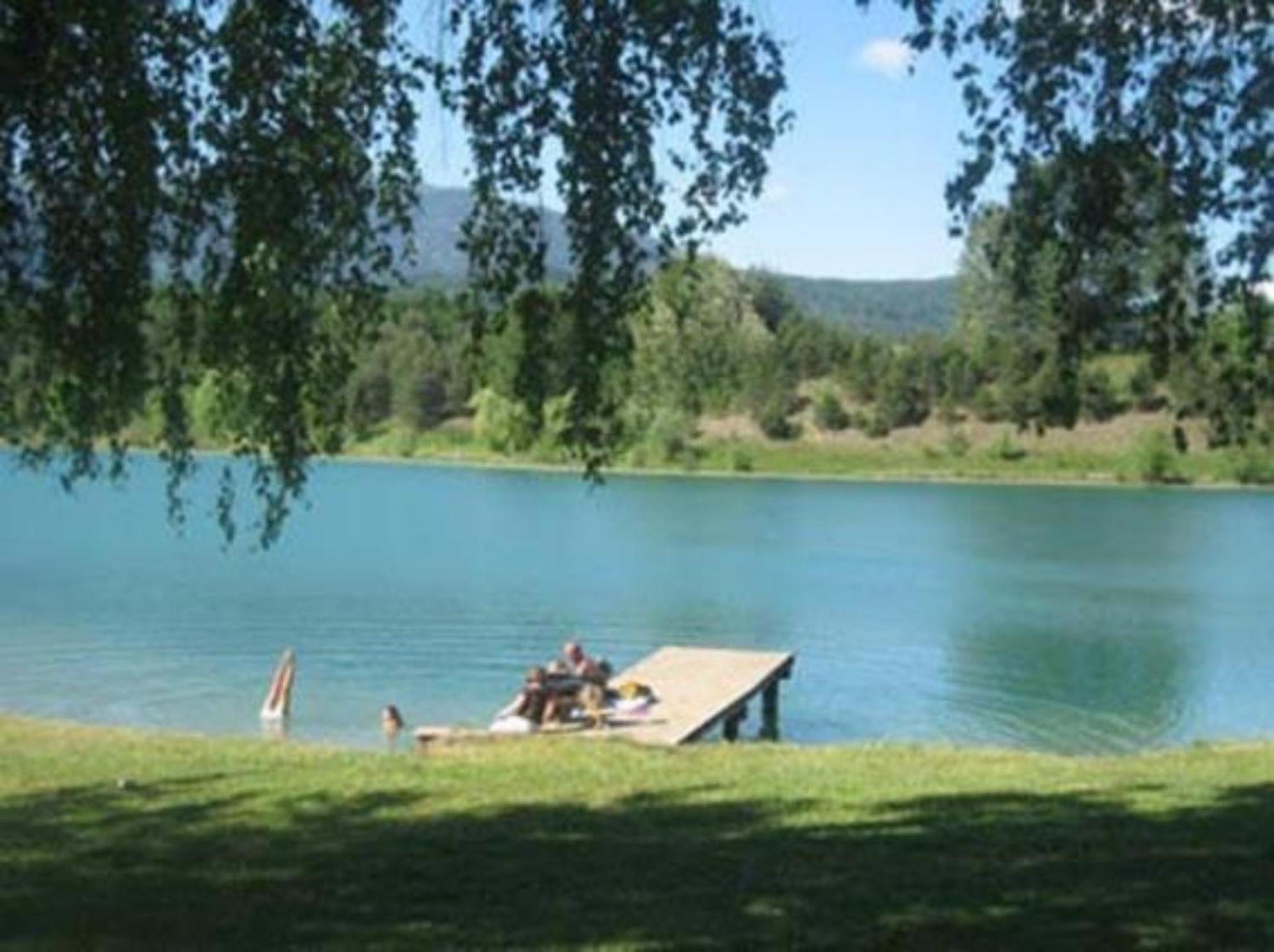 Urlaubsapartment Am Silbersee Villach Eksteriør bilde