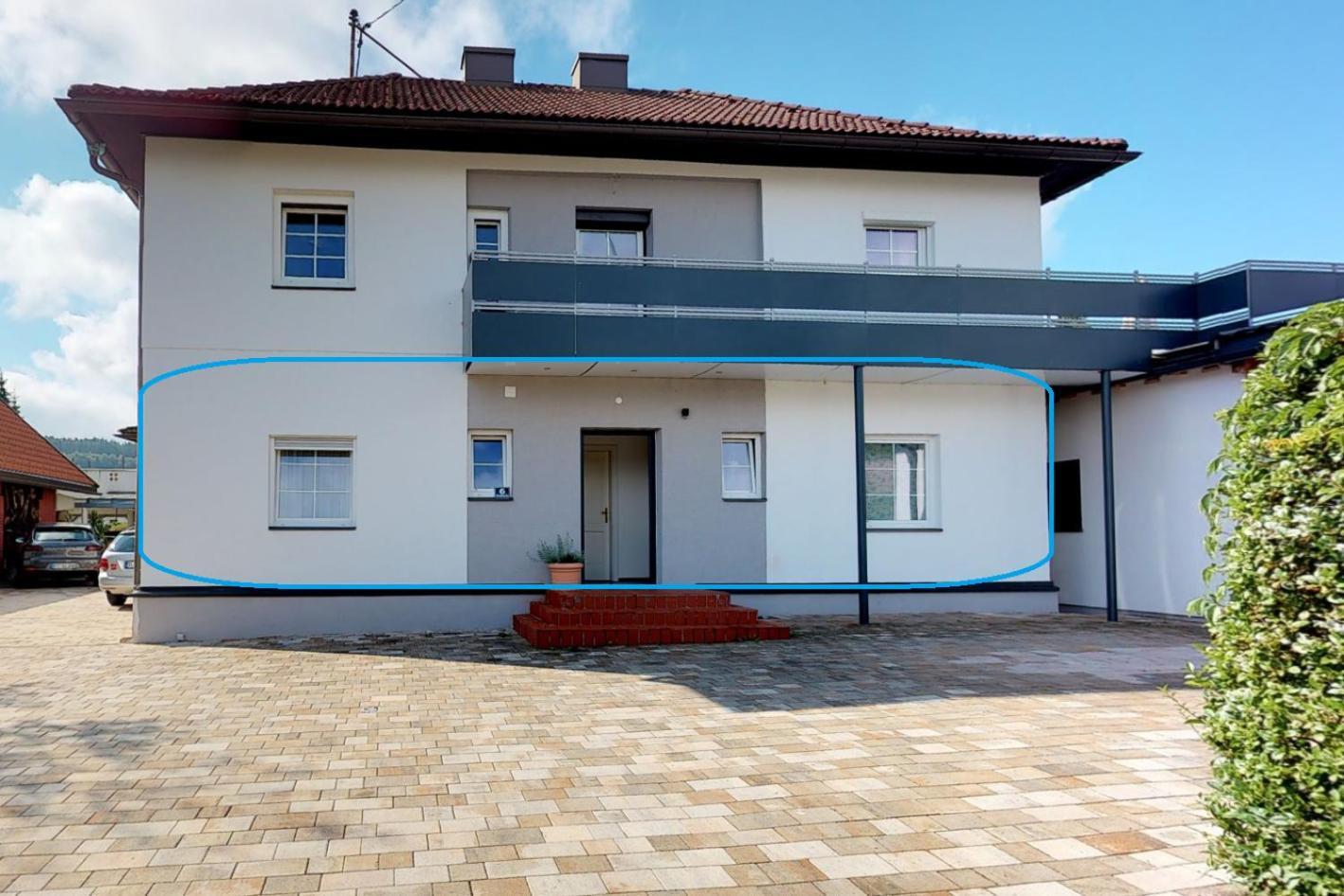 Urlaubsapartment Am Silbersee Villach Rom bilde