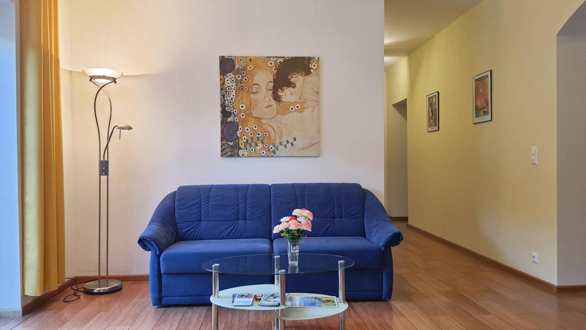 Urlaubsapartment Am Silbersee Villach Rom bilde