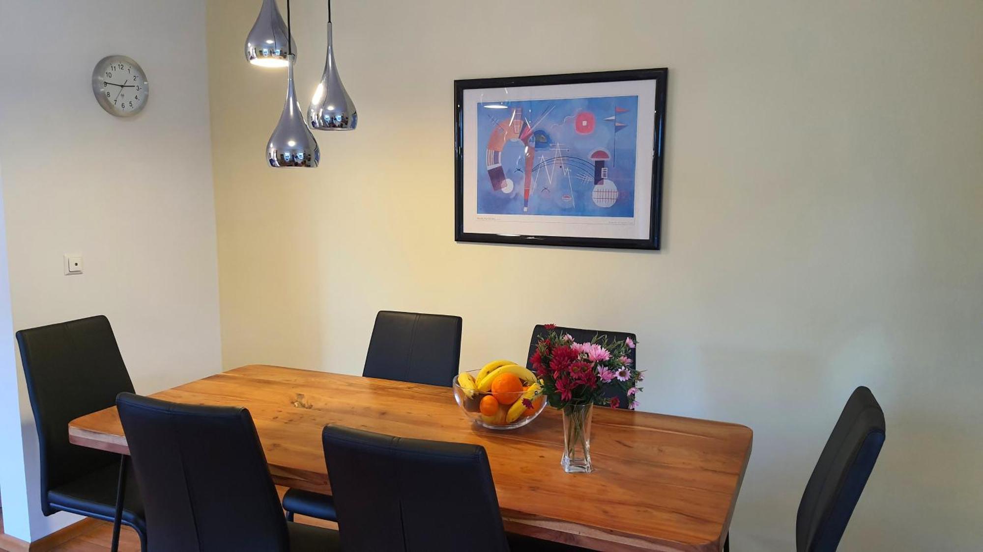 Urlaubsapartment Am Silbersee Villach Rom bilde