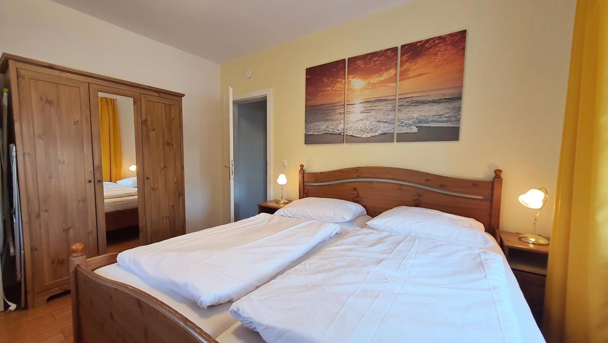 Urlaubsapartment Am Silbersee Villach Rom bilde