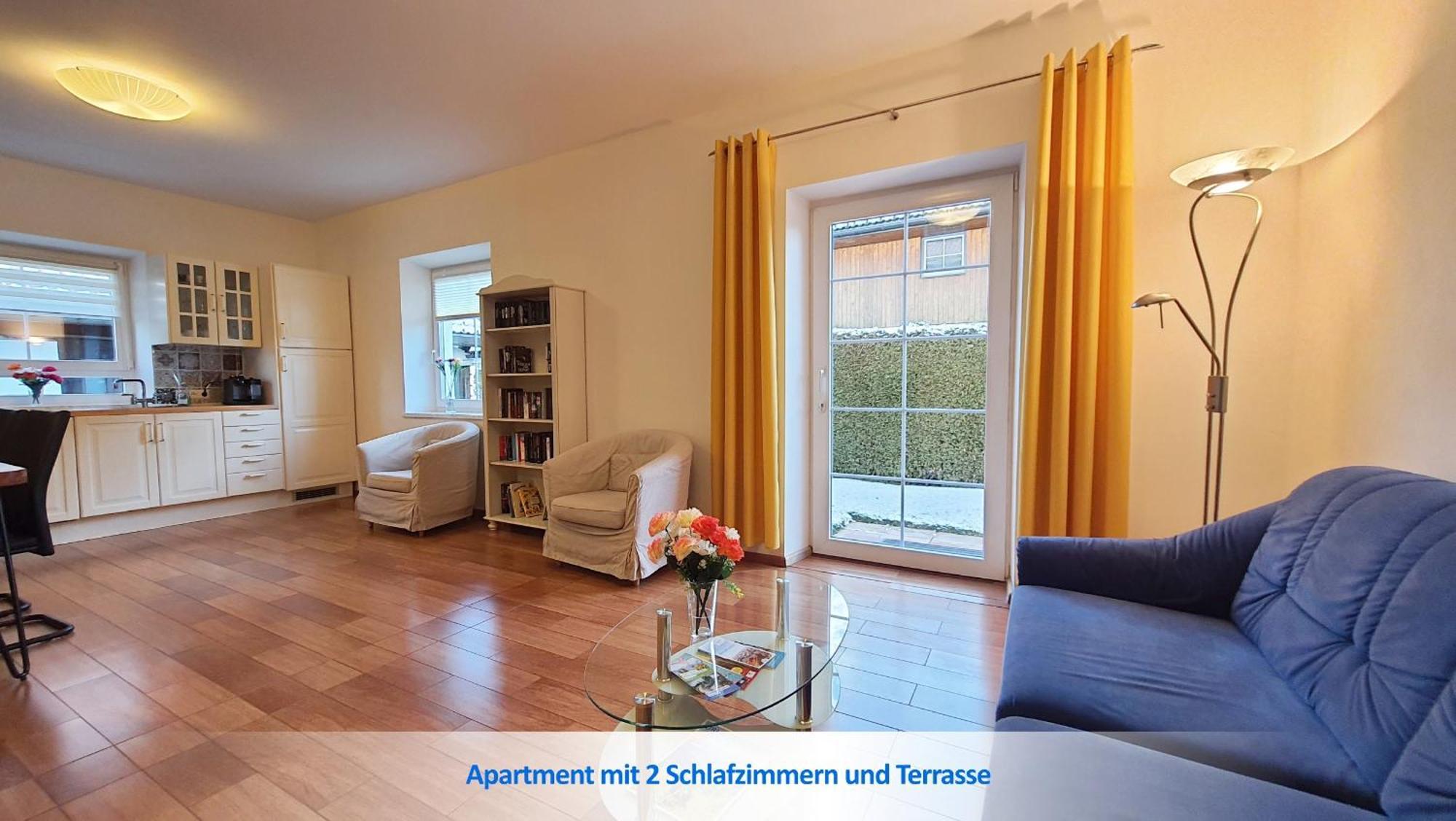 Urlaubsapartment Am Silbersee Villach Eksteriør bilde